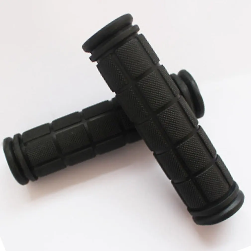 

1 Pair Universal Bike Bicycle Handlebar Cover Grips Anti-slip Soft Rubber Handlebar Cover Cycling Accessories