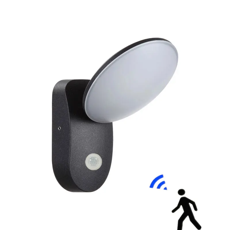 Наружная настенная лампа водонепроницаемый внутренний двор балкон сад