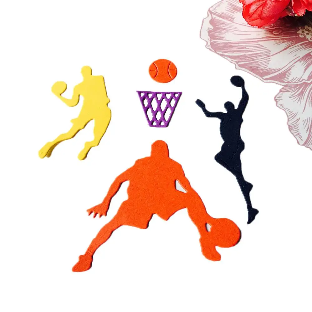 Металлические Вырубные штампы сделай сам тема баскетбольной команды