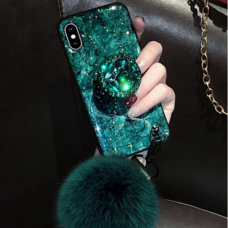 Для Samsung M31 M51 M60S M40S J8 J7 Neo J5 J2 Prime J730 J530 J3 J6 J4 плюс J2Core Pro J250 Необычные со стразами