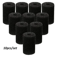 10pcs swimming pool cleaner filter foam sweep hose scrubber replacement sponge cartridge for polaris vac sweep pool cleaner fits