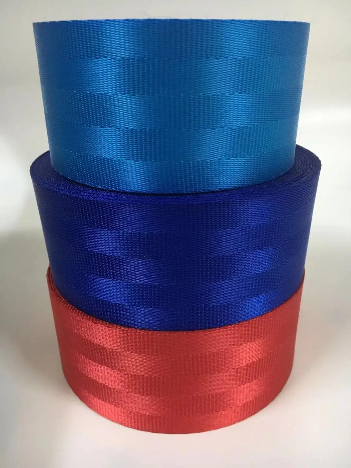 7 метров рулонов 50 мм полиэстер автомобильный ремень безопасности тесьма для DIY