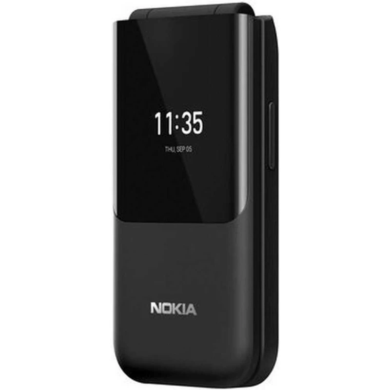 Мобильный телефон NOKIA 2720 Flip Dual sim черный|Смартфоны| |