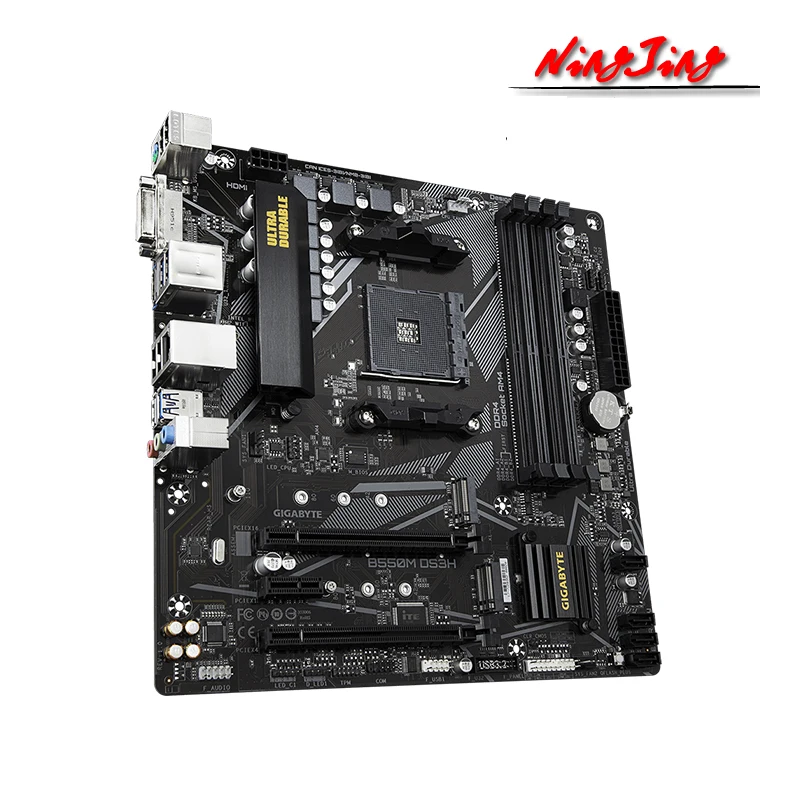 Gigabyte b450m ds3h поддерживаемые процессоры. Gigabyte b450m ds3h поддерживаемые процессоры
