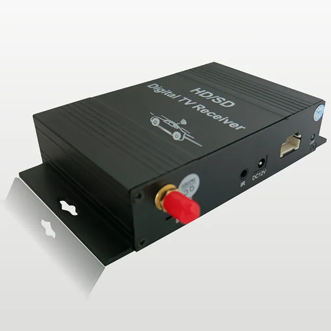 ТВ аналоговый тюнер автомобильная цифровая ТВ-приставка разноканальная