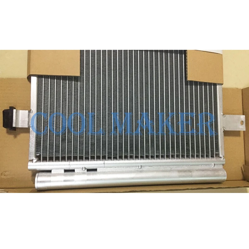 TYC 3693 для Suzuki SX4 2.0L L4 ac Конденсатор 95310-80J00 9531080J00 SZ3030124 4819 7-3693 | Автомобили и