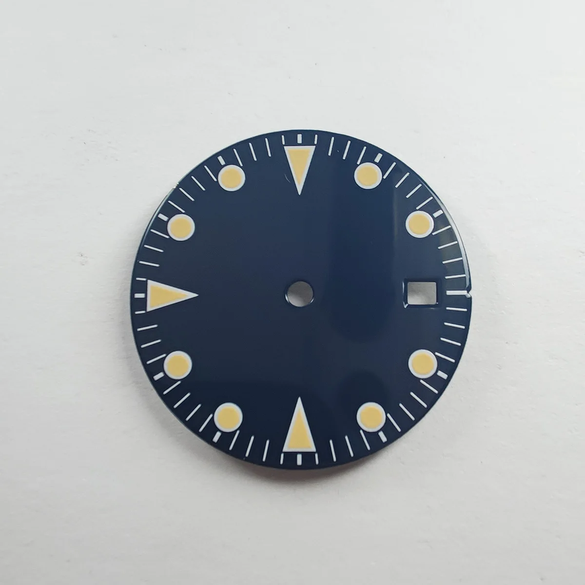 

Watch Parts 29mm Sterile Dial Luminous Dial Luminous Dial Eta 2836 2824 Mingzhu Dg 2813 Miyota8215 821a Movement 0012