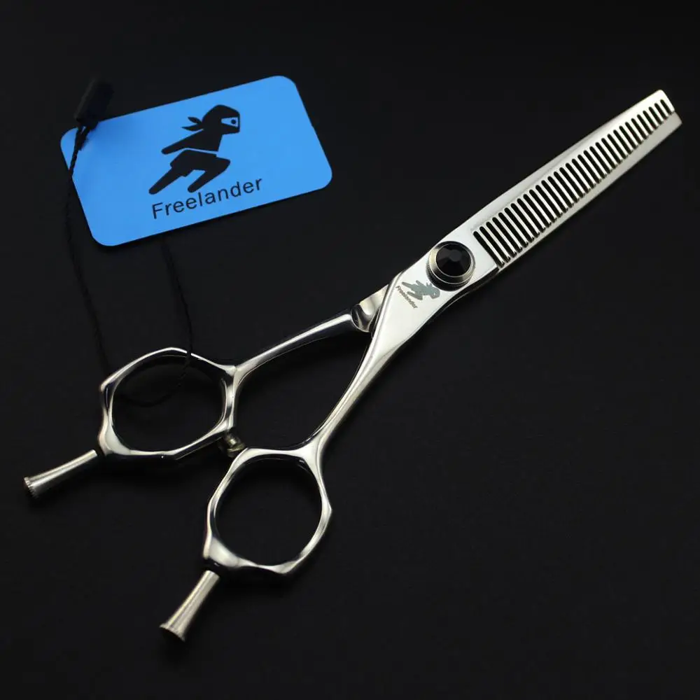 Профессиональные Парикмахерские ножницы с двумя хвостами 6 дюймов японские для