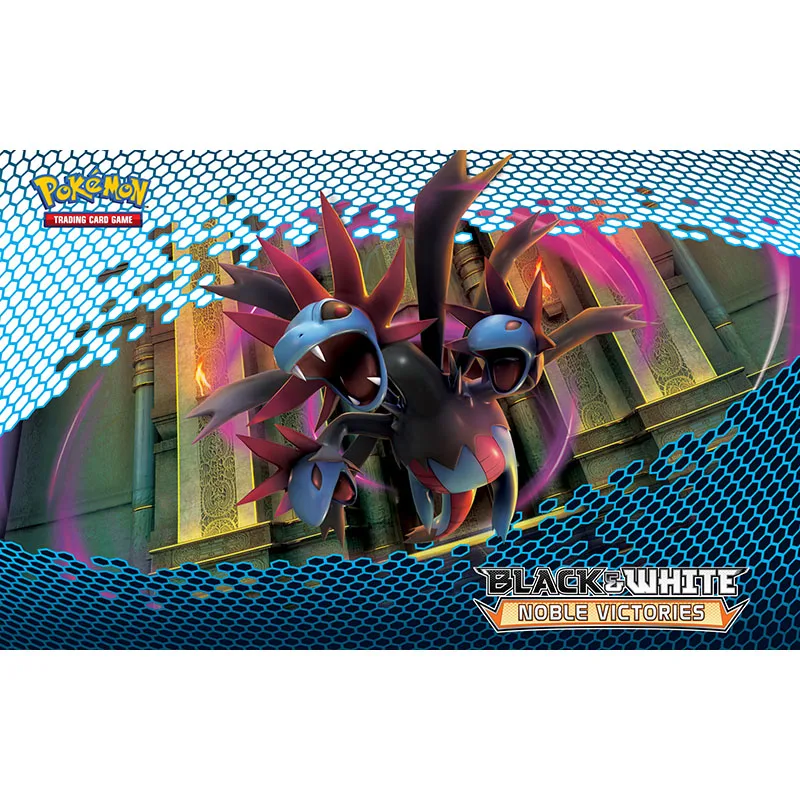 Игровой коврик Bandai яркая игра в карты благородные игрушки для побед аксессуары