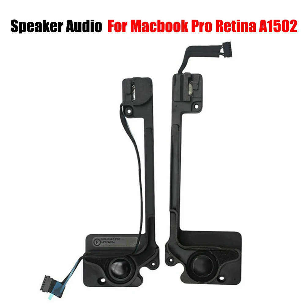 

Набор динамиков для ноутбука Macbook Pro, 13 дюймов, Retina A1502 2013-2015, 2 шт.