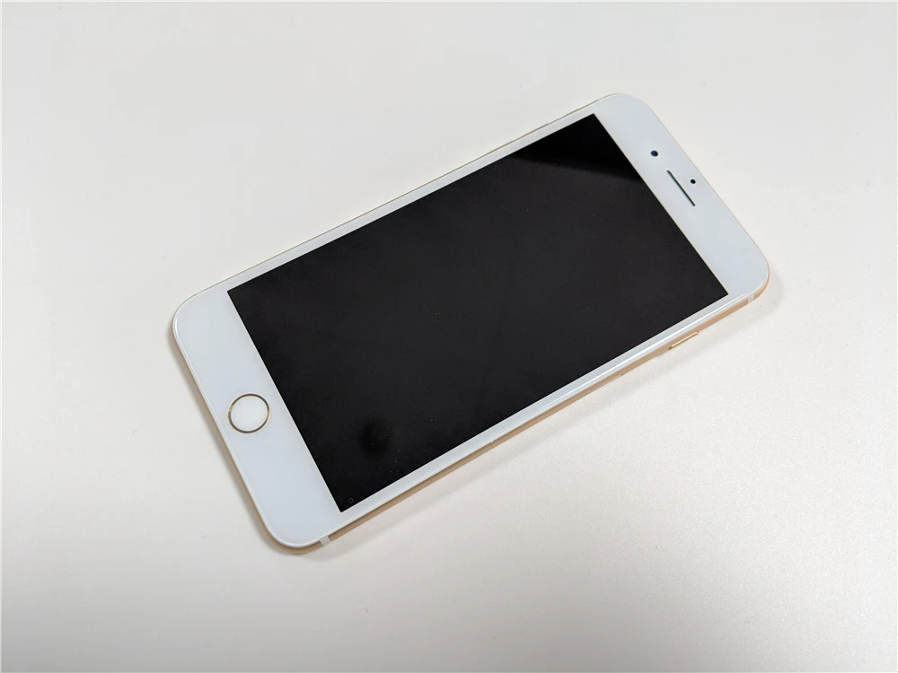 Оригинальный разблокированный iPhone 7 Plus Quad Core 5 Inch LTE пикселей 3 Гб оперативной