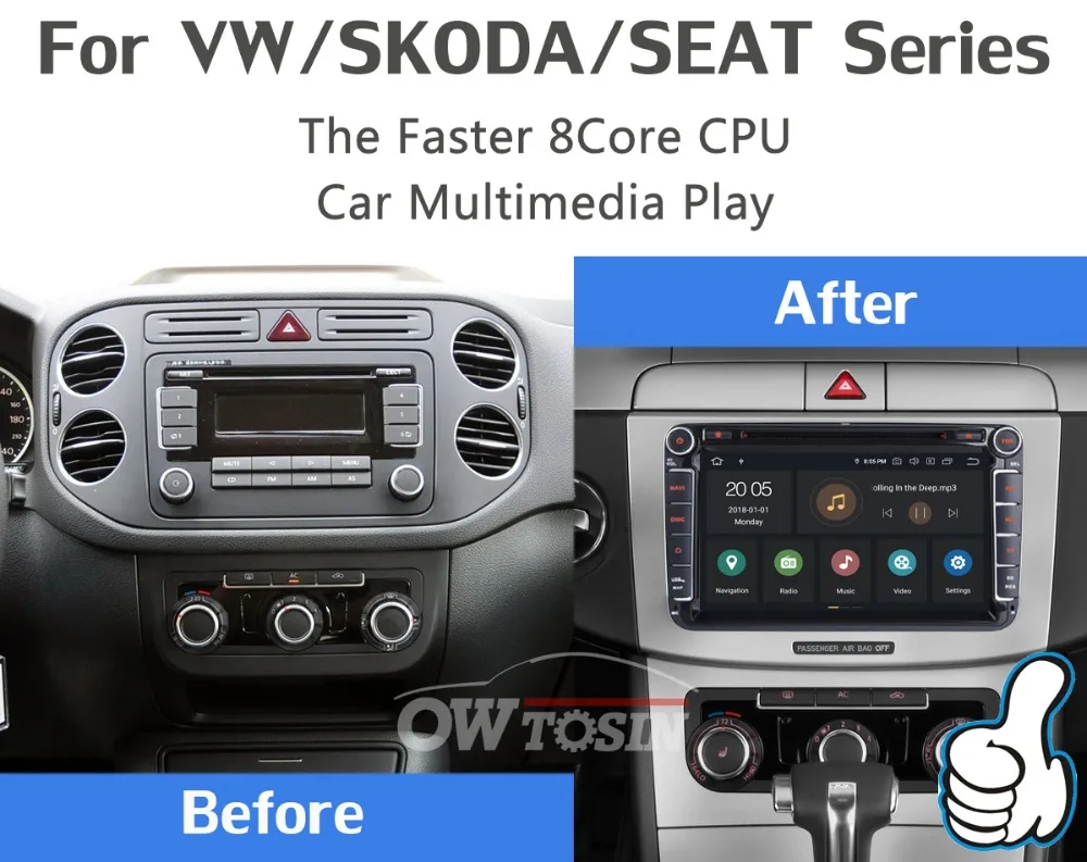" PX6 4G ram+ 64G rom Android 9,0 автомобильный dvd-плеер для VW Caddy Sharan Amarok Scirocco polo V 6R Multivan T5 Bettle автомобильный радиоприемник