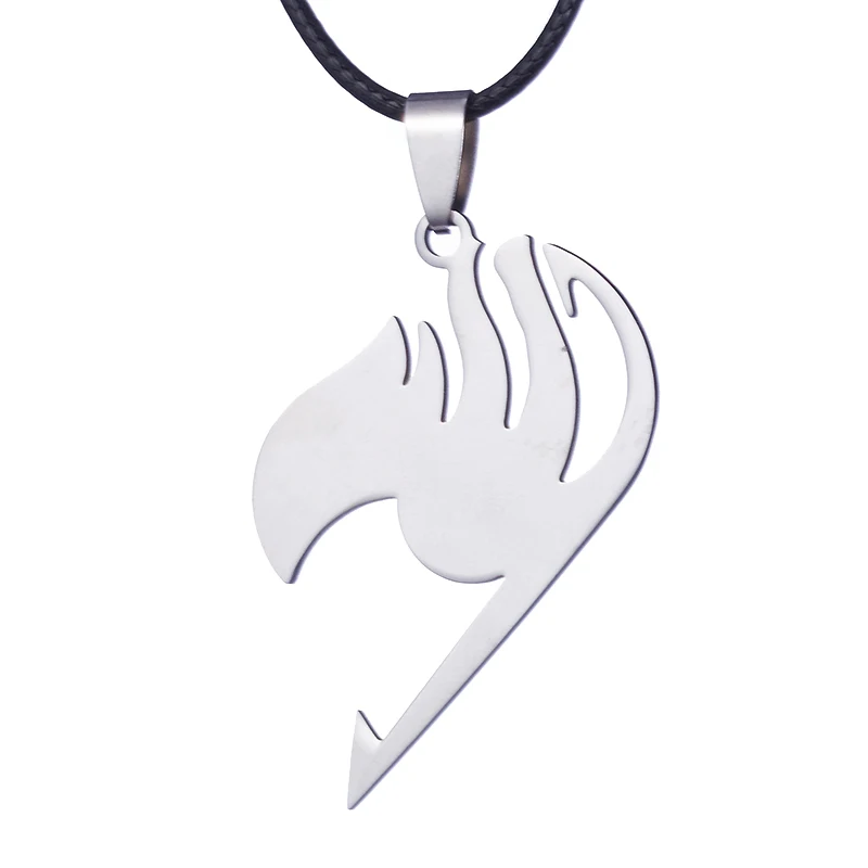 Ювелирные изделия ZRM модное аниме Очаровательное ожерелье с подвеской в виде