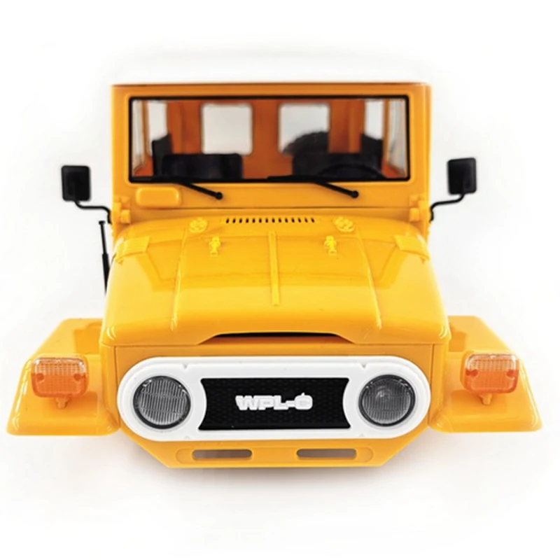 4WD RC Car Body Shell for WPL C34 C34K C34KM C44KM 1/16 2.4G Vehicle Parts Frame | Игрушки и хобби
