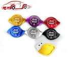 Mugen Radiator Cap Cover Car Tank Cover Fit For HONDA Accord Civic CR-V CR-Z CRX ACURA CL CSX ILX MDX NSX