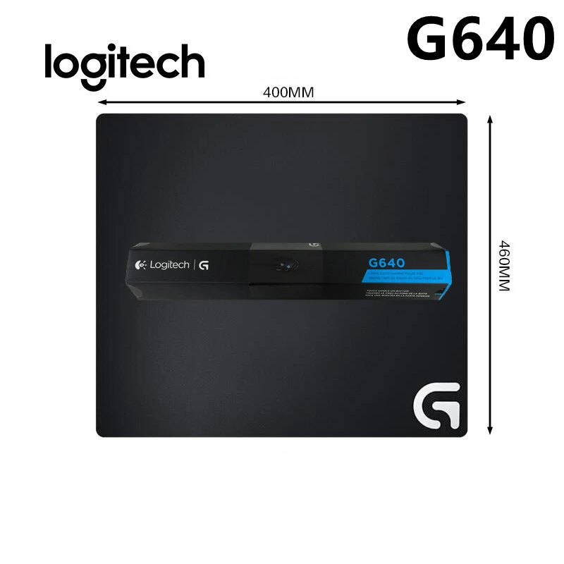 Logitech G640/G440/G240 gaming mouse pad non-slip dining table mat waterproof desktop protection pad gaming office mouse pad