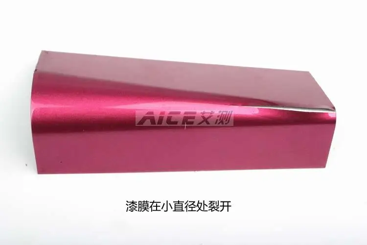 

[QTZ Coating Film Cone Bend Tester] Paint Coating Film Flexibility Tester