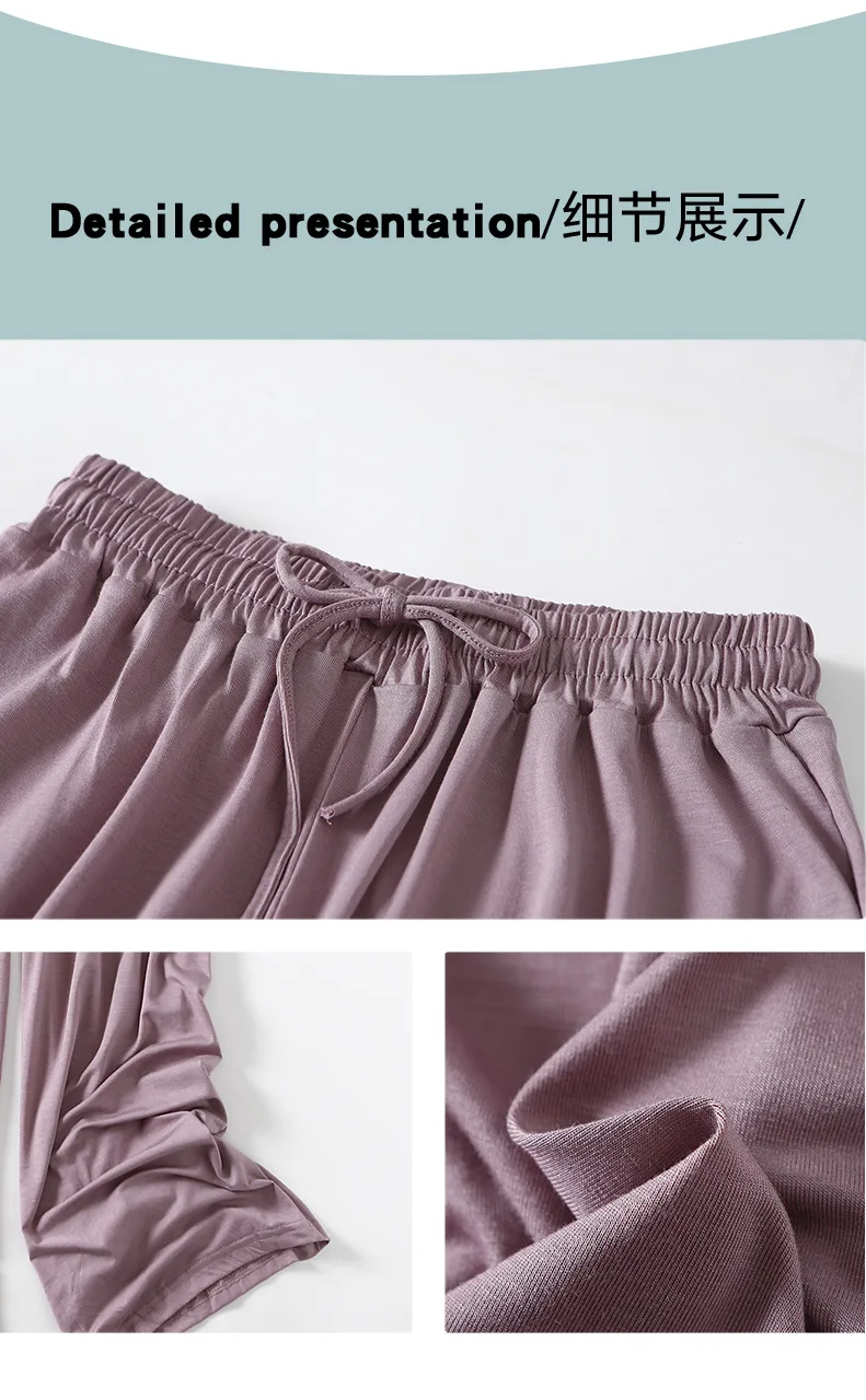 

2021 Spring Summer Women Pants Loose Wide Leg Pleated Flare Pants Casual Lady Street Wear Drawstring Elastic Waist Trousers