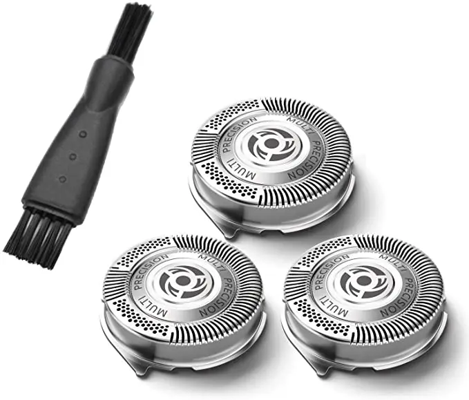1/2/3 шт. SH50/52 сменные лезвия для бритвы Philips S5000 S5095 S5090 S5082 S5081 S5080 S5079 S5078 S5077 S5015