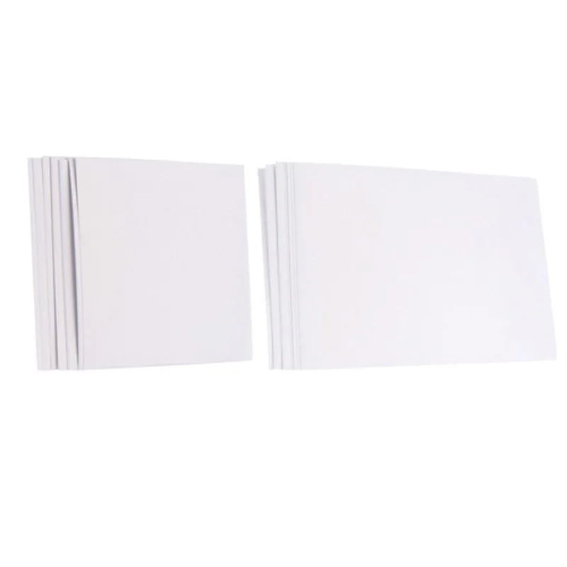 Внутренний лист для пригласительных открыток белого/бежевого/розового цвета 20