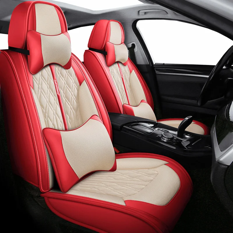 

Car Seat Cover For Mazda 6 gh mx5 6 gg mx5 CX-3 CX-5 CX-7 CX-9 MX-5 car Accessories auto goods