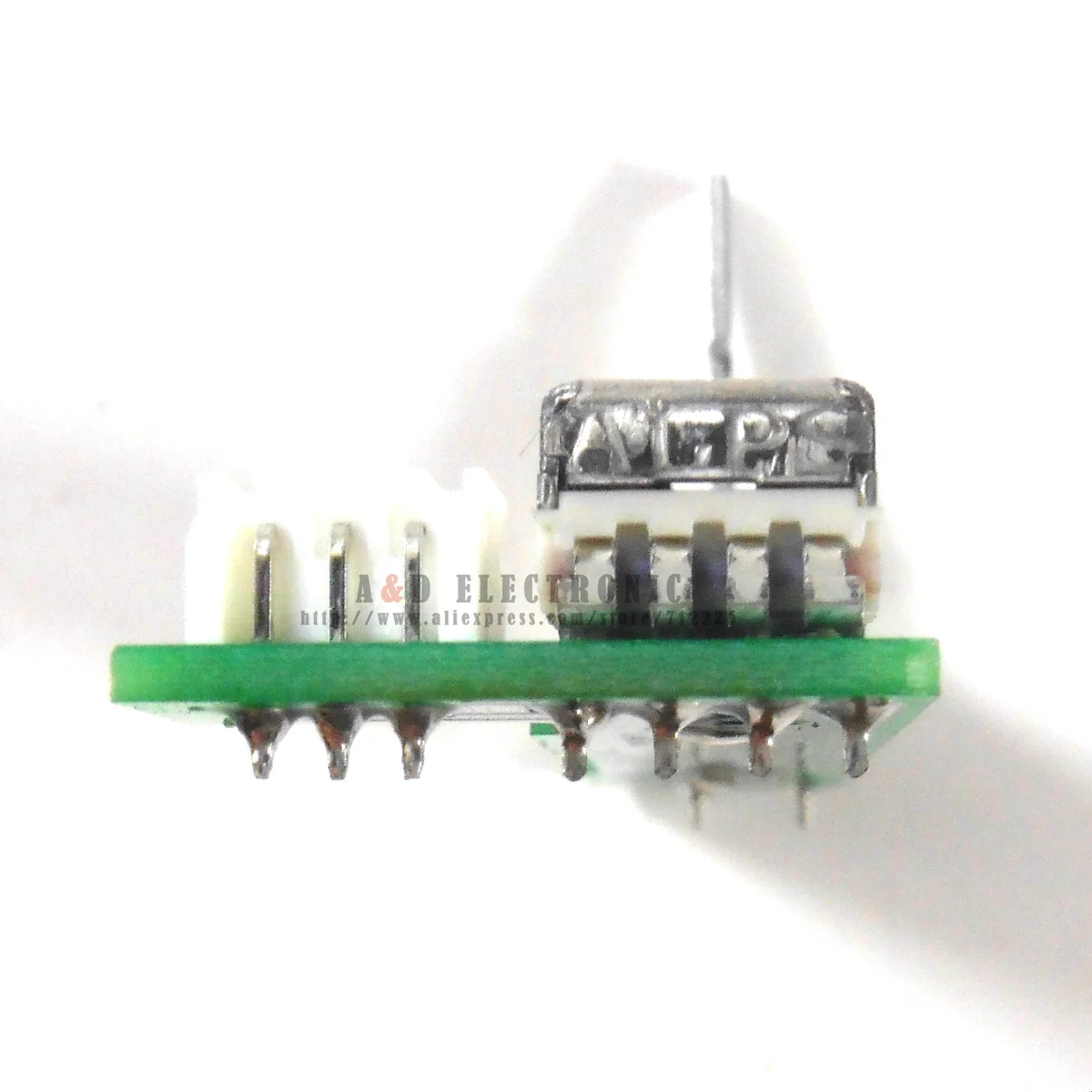 2pcs FADER ASSEMBLY FITS Ch1 or Ch3 FOR PIONEER DJM 750 (DWX3434 / DWX3436) | DJ Equipment Accessories