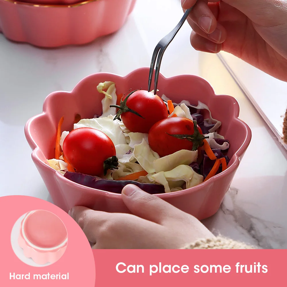 1 шт. керамическая миска для салата 6 дюймов посуда выпечки пирог-миска лапши