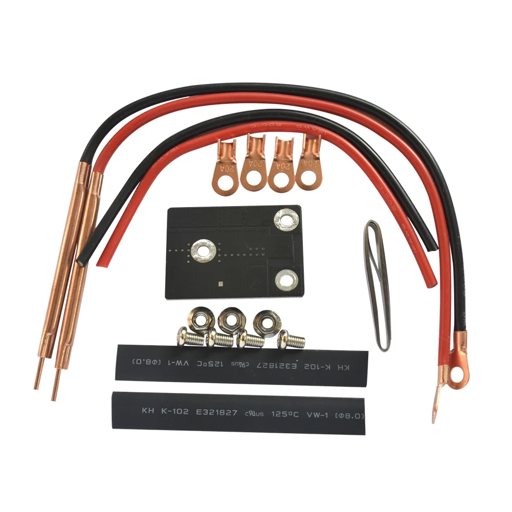 

Portable DIY Mini Spot Welding Machine with Pen Nickle Sheet for 18650/26650/32650 Battery Spot Welder Kit Welding Equipment