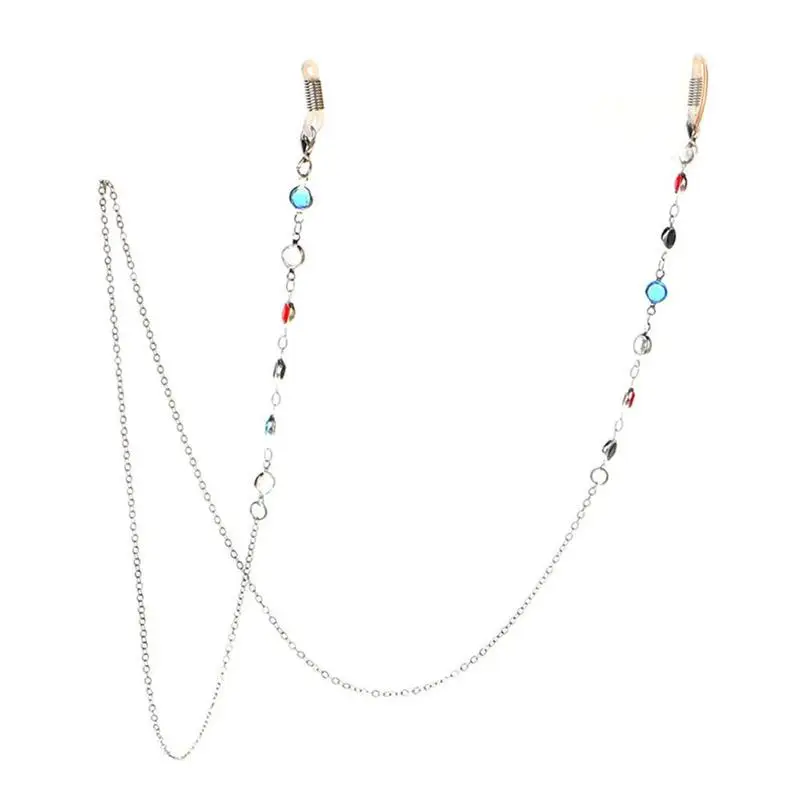 

Colorful glasses chain