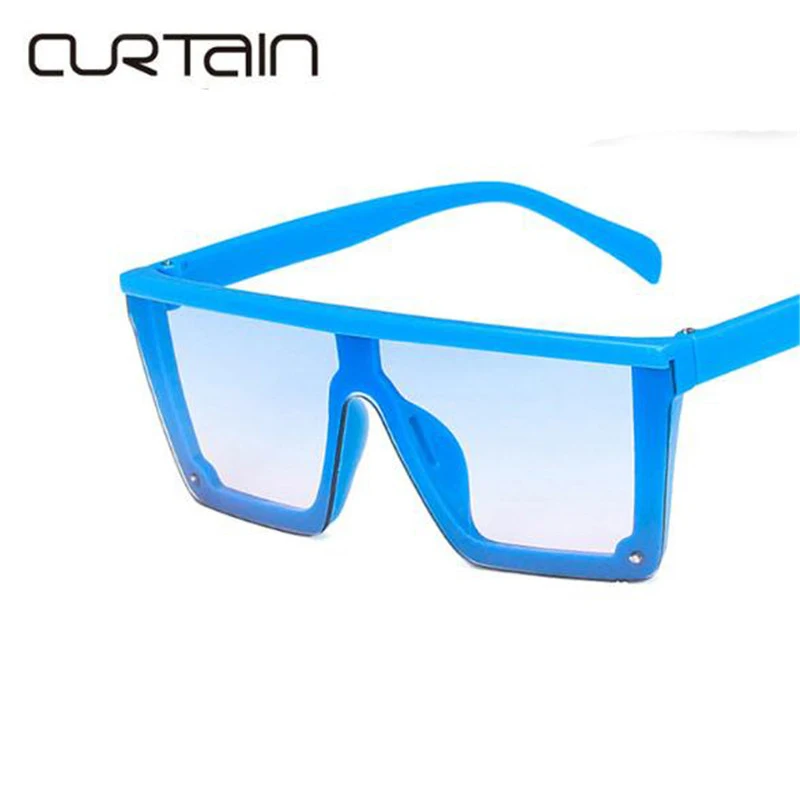 

Oversized Sunglasses Children Kids Sun Glasses Shades Baby Mirror Lens Eyewear Big Frame Boys Girls