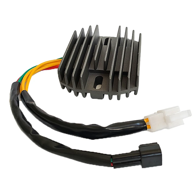 

R2027.28 Motorcycle Voltage Regulator Rectifier STATOR & RECTIFIER w/IGNITION COIL For SUZUKI DRZ400 DR-Z400S