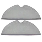 Тряпка для швабры Xiaomi MI Robot Vacuum Mop Mijia 1C 1T, STYTJ01ZHM, Dreame F9, D9