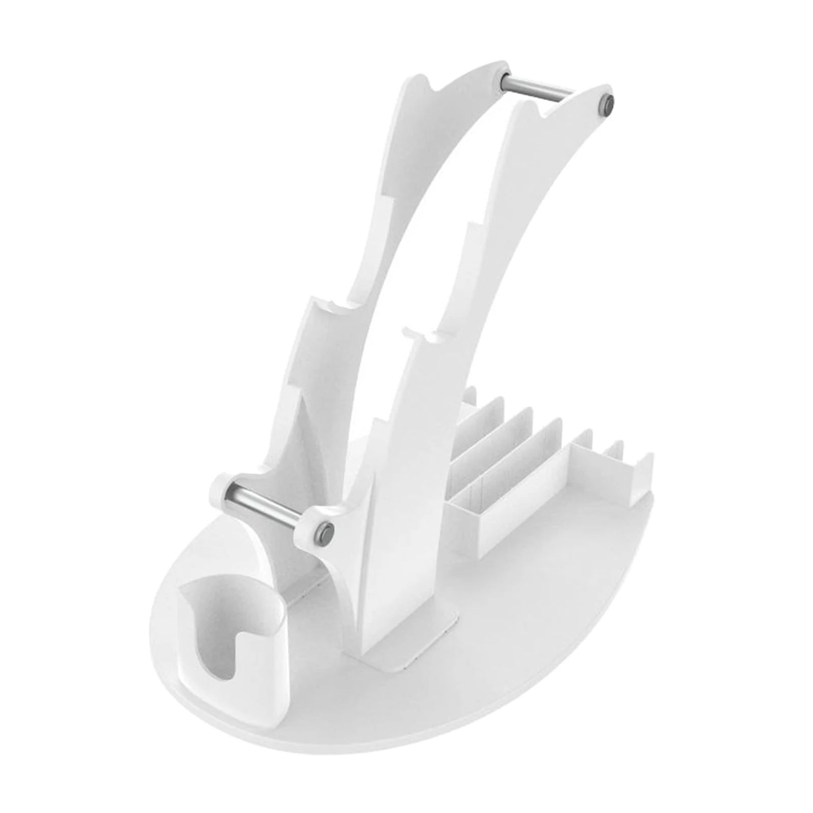 Геймпад двойной игровой контроллер и держатель для наушников кронштейн PS3 |