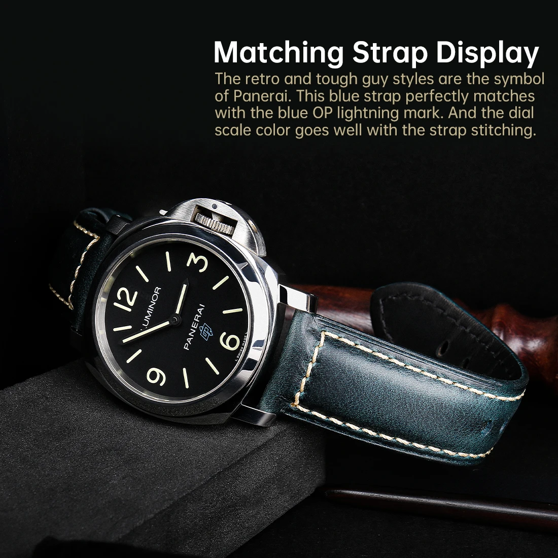 Vintage Genuine Leather Watchbands Italian Belt For Samsung Galaxy Watch 46mm Watch Strap Women Men Cowhide Watch Accessories