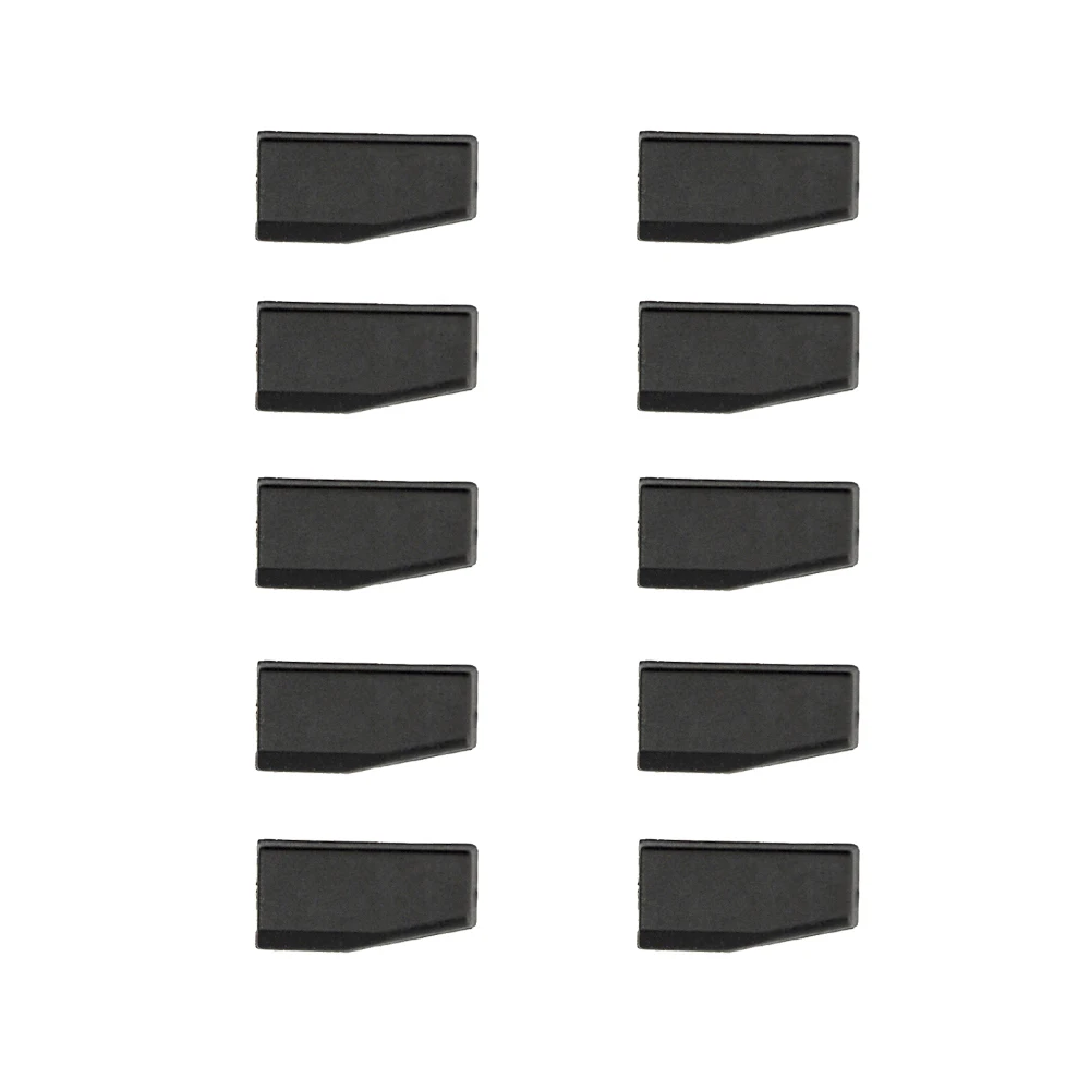 OkeyTech высококачественный транспондер пустой углеродный Автомобильный ключ чип