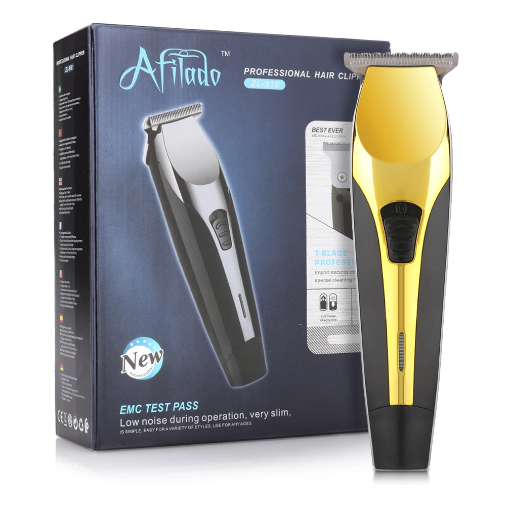 

Машинка для стрижки волос Мужская, беспроводная, с USB-разъемом