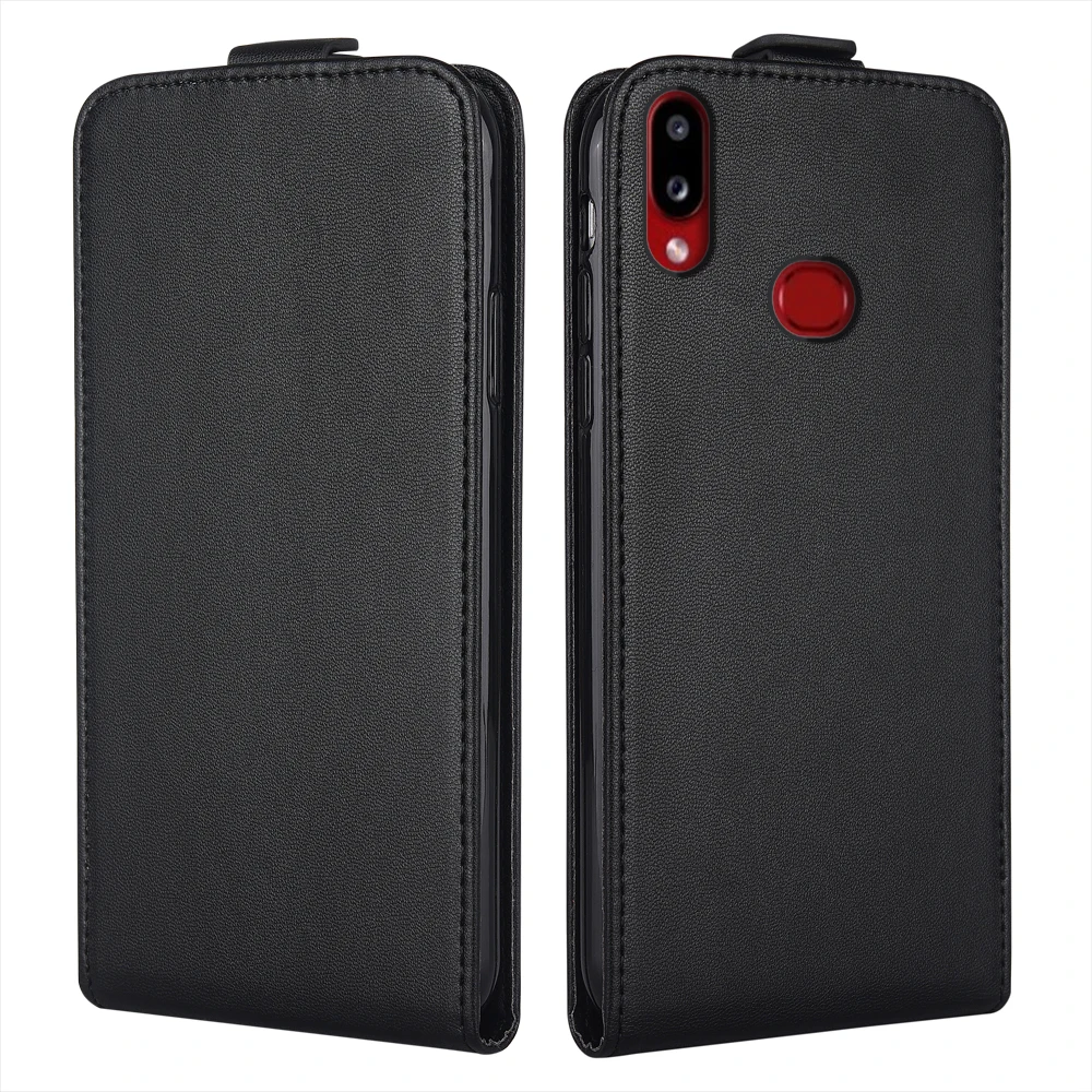 Брендированный флип-чехол из кожи для смартфона Samsung Galaxy M01s Винтажный чехол для Samsung M01s специальные чехлы M017 M017F SM-M017F 6,2 'Couqe чехол