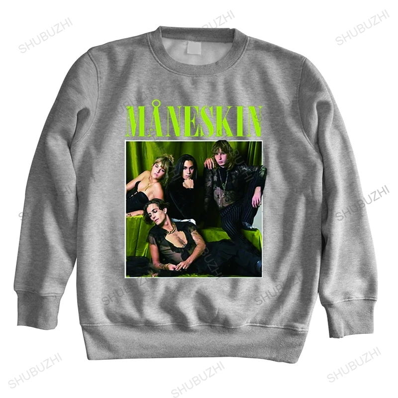 

Hot Sale Maneskin New Style Print Comfortable sweatshirt Oversized Hip Hop hoody Casual Men's/Women's New Streetwear
