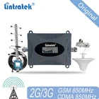 LTE усилитель сигнала UMTS 850 мгц 900 1900 МГц GSM CDMA 2 г 3G 4G Беспроводной сотового телефона ретранслятор сигнала 3G мобильный телефон усилитель сигнала