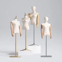 4style no arm color full head mannequin body stand female wedding dress sewing diy modelflexible womenadjustable rack 1pc d395