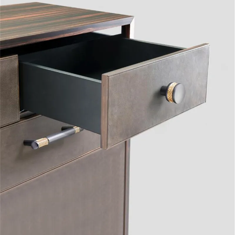 Nordic светильник класса люкс из цинкового сплава цинковый сплав ручка Высокое