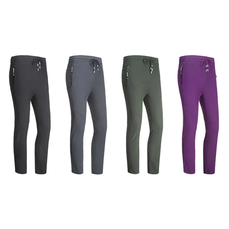 LNGXO водонепроницаемые для похода туризм походные брюки летние женские