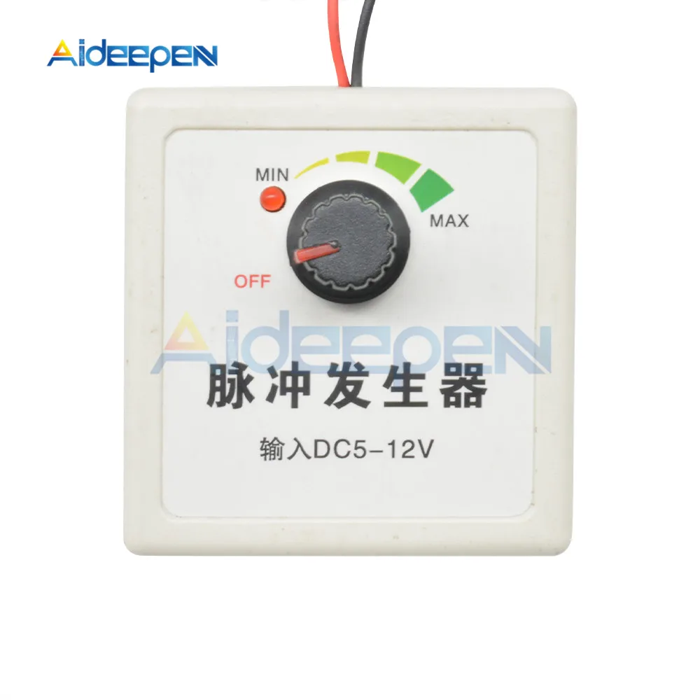 Контроллер шагового двигателя регулятор скорости импульсный модуль