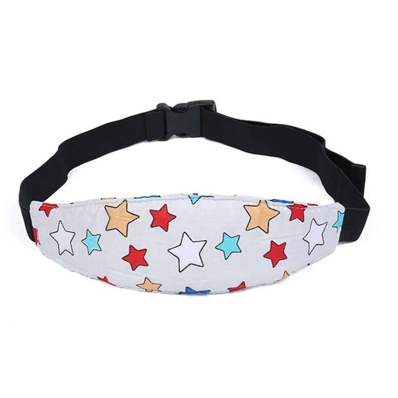 

Baby Car Safety Seat Sleep Positioner Infants Toddler Head Support Pram Stroller Accessories Adjustable Fastening Belts