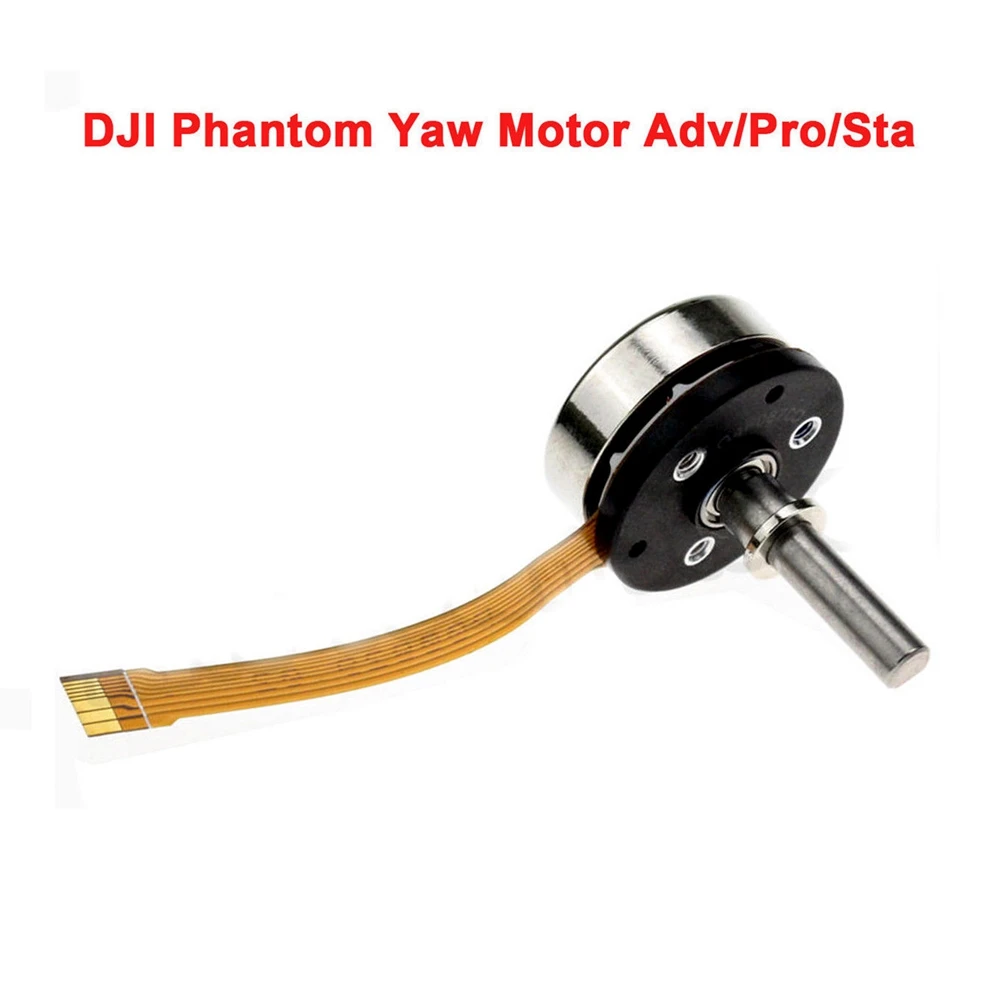 Repair Parts for DJI Phantom 3 Adv Pro 4K Camera Drone Gimbal Camera Yaw Arm Roll Bracket Flat Ribbon Cable Flex Gimbal Mount