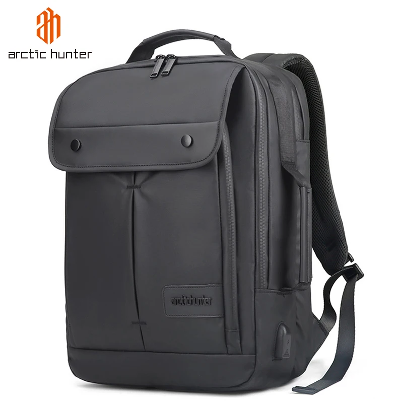 Мужской Дорожный рюкзак ARCTIC HUNTER Повседневная сумка для ноутбука 15 6 дюйма
