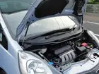 Для 2001-2007 Honda Fit GD1-4 хэтчбек передний капот газовые стойки подъемник амортизатор углеродное волокно