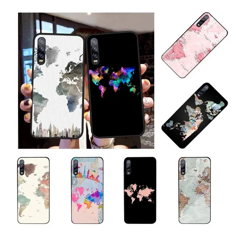 Чехол для Huawei P30 P20 P10 P9 P8 Mate 20 10 Pro Lite | Мобильные телефоны и аксессуары