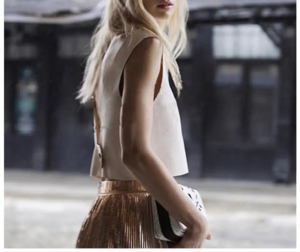 summer fashion Blouse Women sleeveles casual satin cute tops black white crop top t shirt sexy backless tank women clothes | Женская