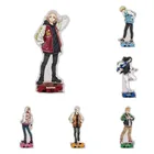 Выставочный знак из аниме Токио, Мстители, стоячие знаки, косплей, акриловые подставки Manjiro Ken Takemichi Hinata atсуши, модельная тарелка, поклонники, коллекция подарков